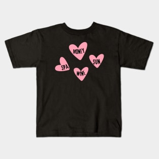 Single Perfect Life Kids T-Shirt